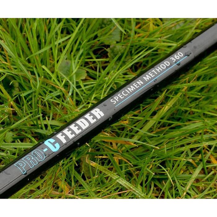 Cresta Blackthorne Pro C Feeder Method Specimen Method 3.60m 40-100gr