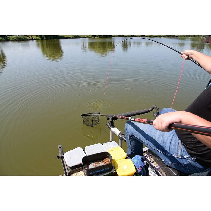 Cresta Carpetition Xtreme Handle Put-Over 2.50m