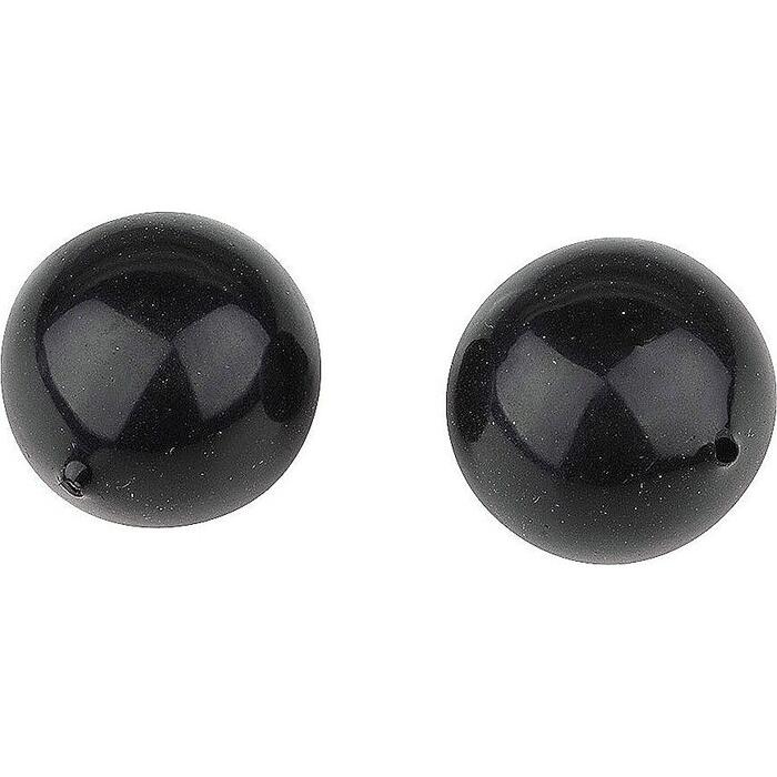 Cresta Coated Inline Ball Weights 1gr 6st