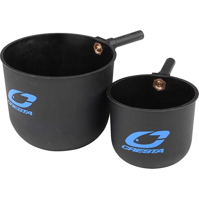 Cresta Cupping Kit Pots 150 - 300ml