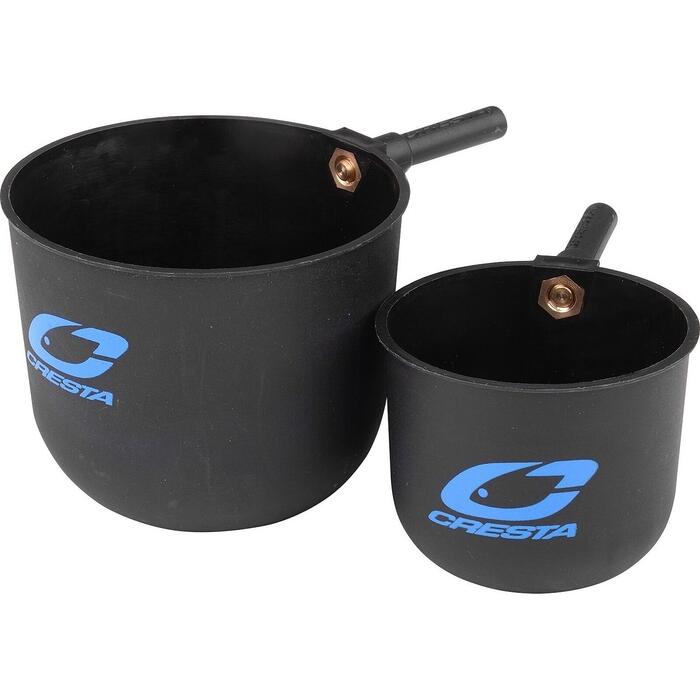 Cresta Cupping Kit Pots 150 - 300ml