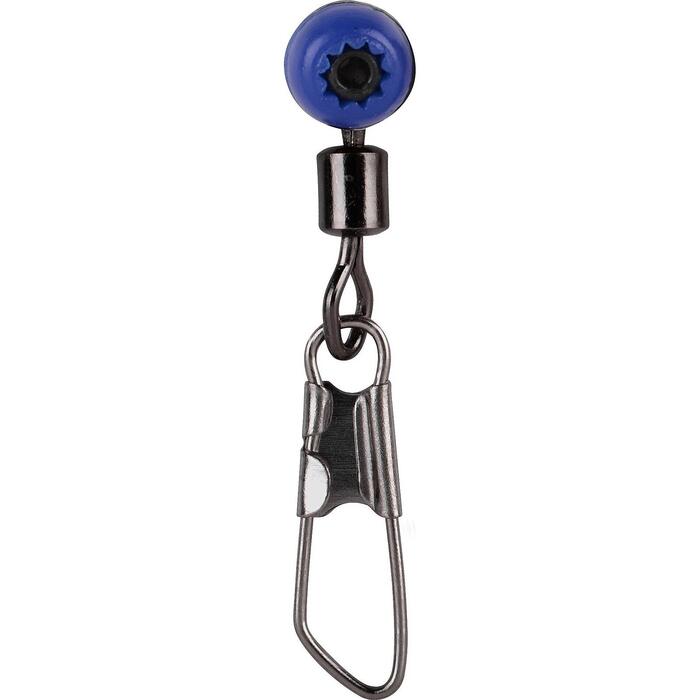 Cresta Feeder Swivel Safety-Bead Size 14