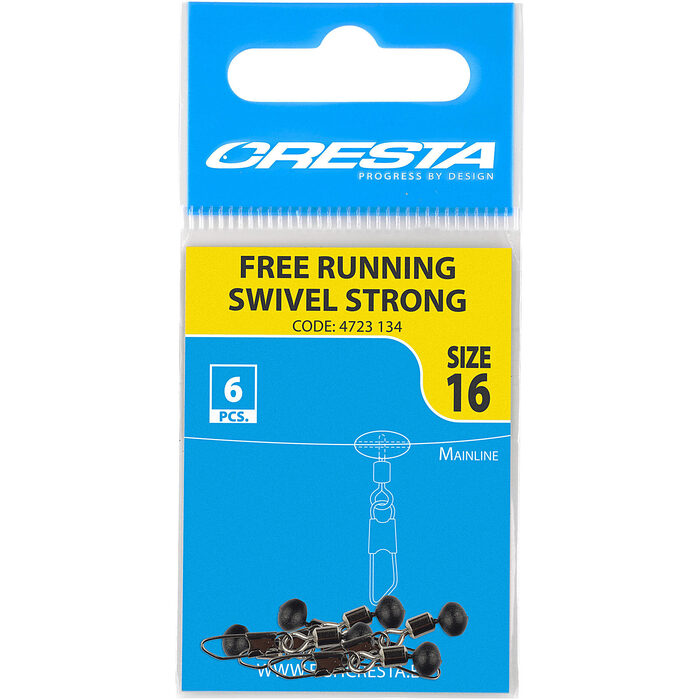 Cresta Free Running Swivel Strong #12