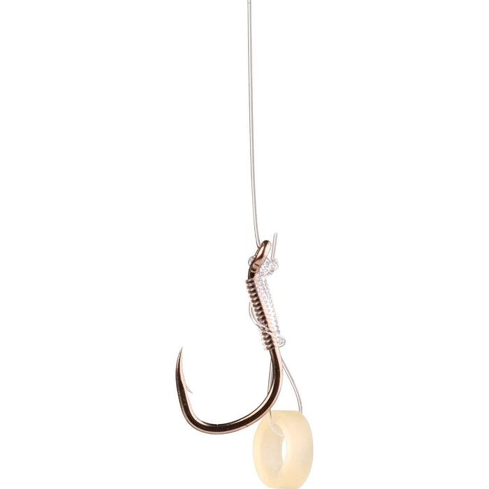 Cresta Method Hair Rigs & Band 10cm 0.26mm H010