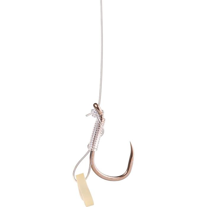 Cresta Method Hair Rigs & Band Barbless 10cm 0.22mm H014