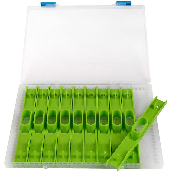 Cresta Modular Feeder Hooklength Box 10x15cm