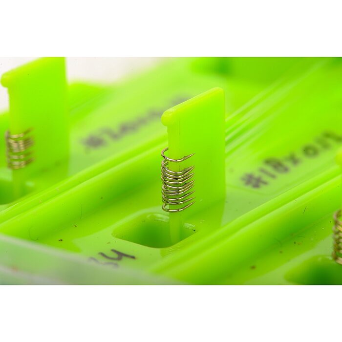 Cresta Modular Feeder Hooklength Box 10x15cm