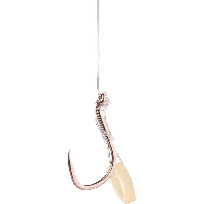 Cresta Pellet Waggler Rigs & Band Barbless 95cm 0.22mm H012