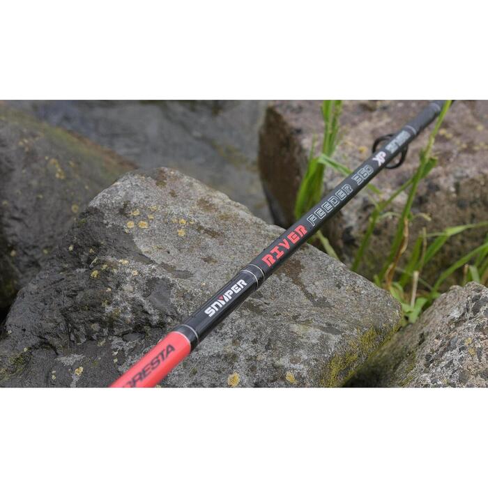 Cresta Snyper River Feeder 360 XP 3.60m 100-200gr