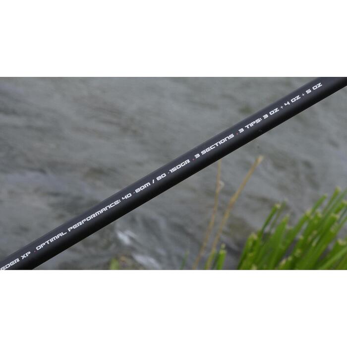 Cresta Snyper River Feeder 360 XP 3.60m 100-200gr