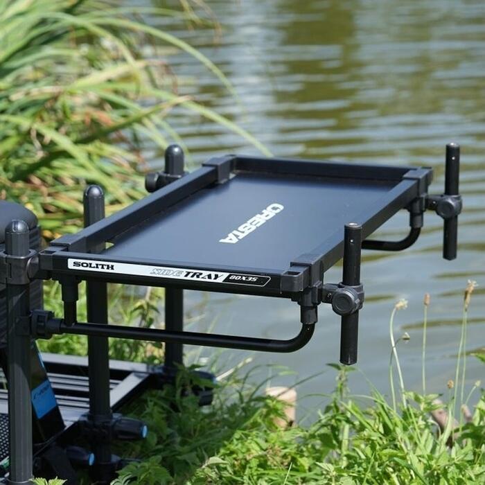 Cresta Solith Accessoires Side Tray 80cm X 35cm