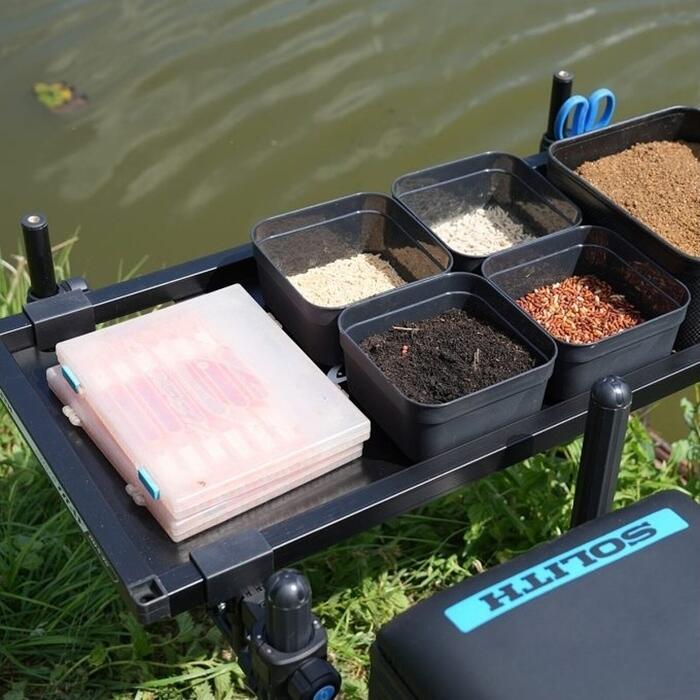 Cresta Solith Accessoires Side Tray 80cm X 35cm