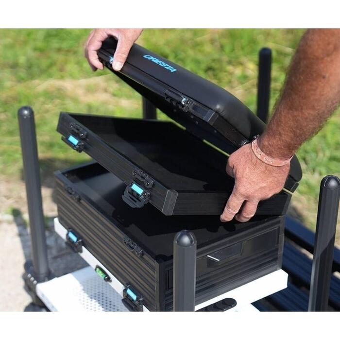 Cresta Solith C400 Black