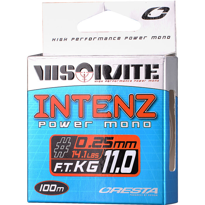 Cresta Visorate Intenz Power Mono 0.19mm 100m