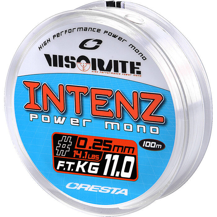 Cresta Visorate Intenz Power Mono 0.19mm 100m