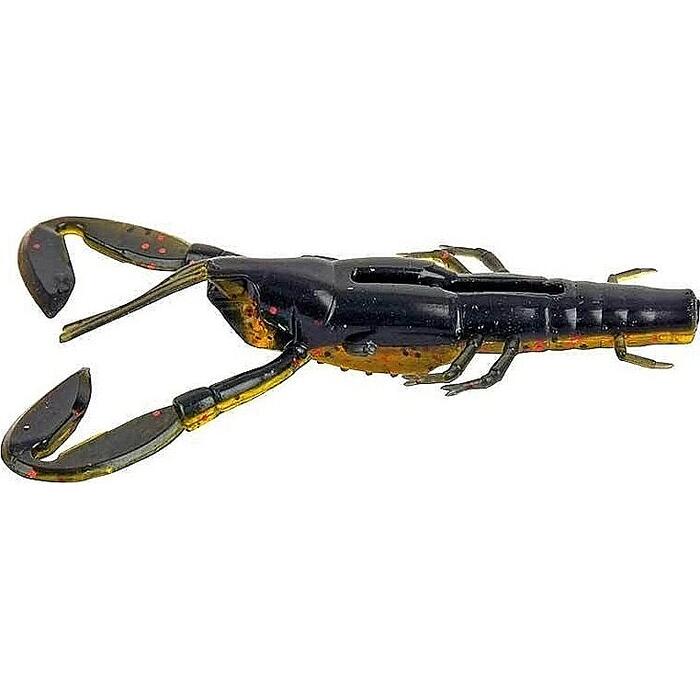 Fox Rage Critters 9cm Ultra UV Dark Oil