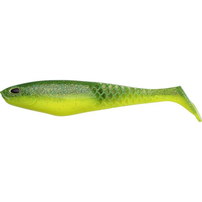 Berkley Cull Shad 12.5cm 16.8gr Lime Chartreuse 4st