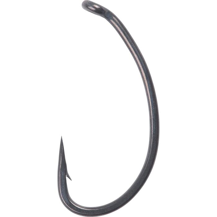 Fox Curve Shank Medium #2