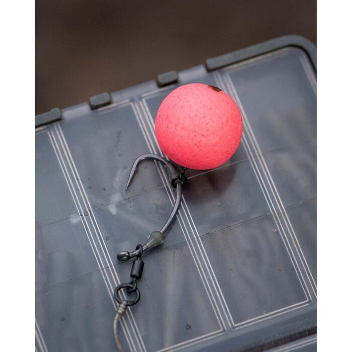 Fox Curve Shank Medium #2