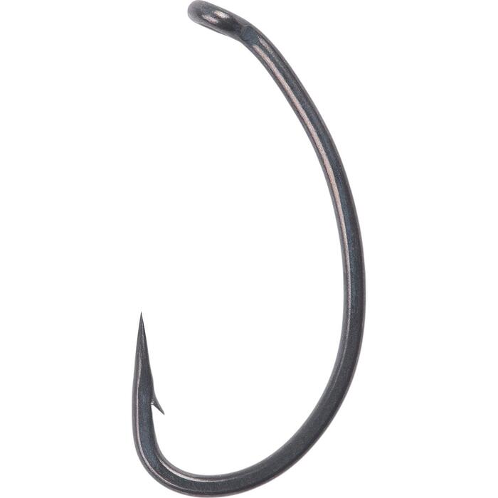 Fox Curve Shank Medium #5