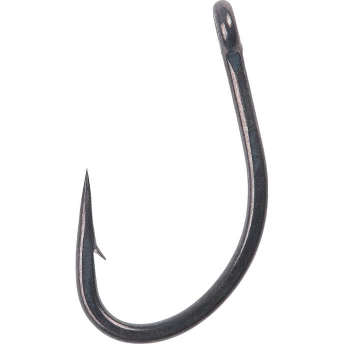 Fox Curve Shank Short #4