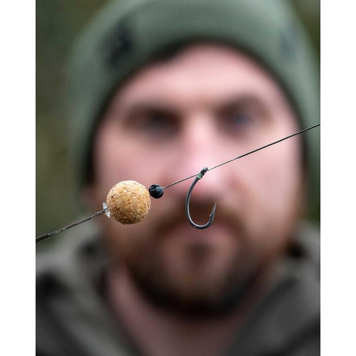 Fox Curve Shank #4