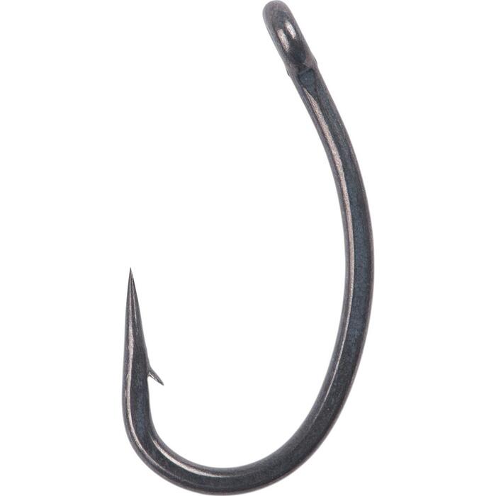 Fox Curve Shank #6