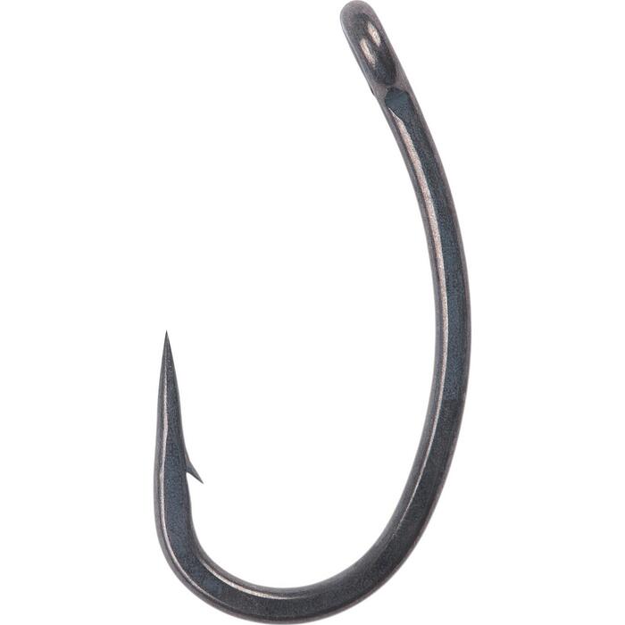Fox Curve Shank X #4