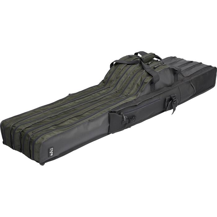 Dam Multi Compartment Rod Bags 4 Rods 170x38x29cm