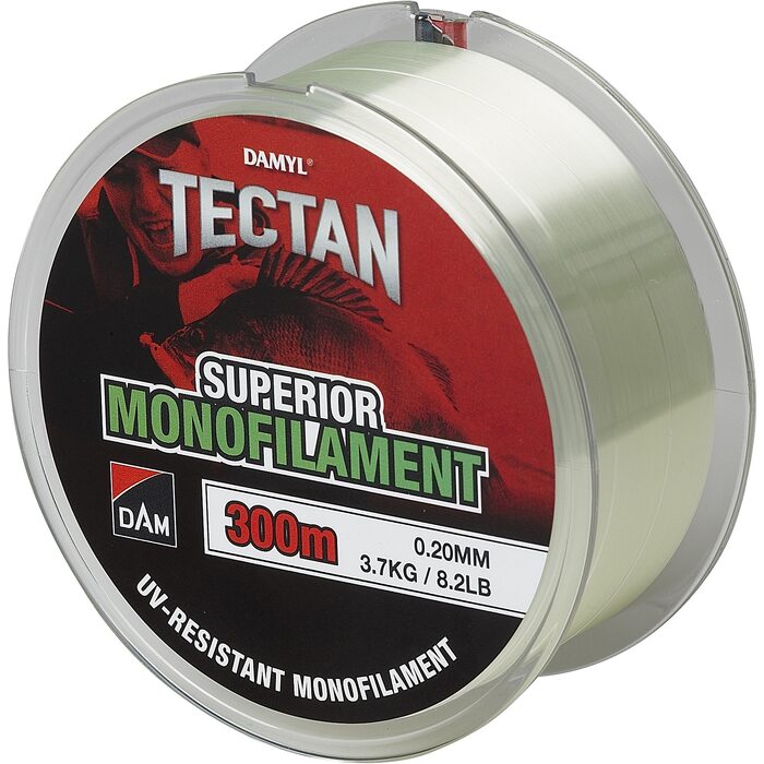 Dam Damyl Tectan Superior Monofilament Line 300m 0.16mm