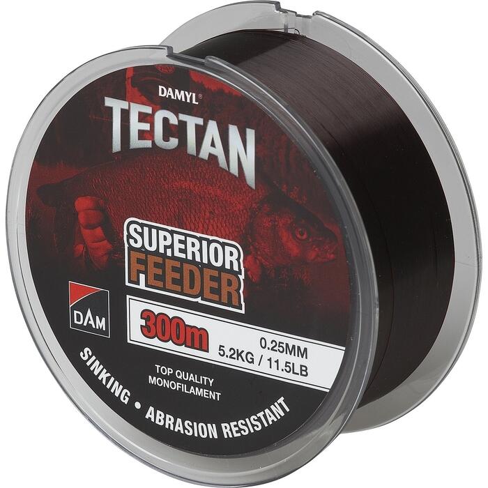 Dam Damyl Tectan Feeder 300m 0.25mm
