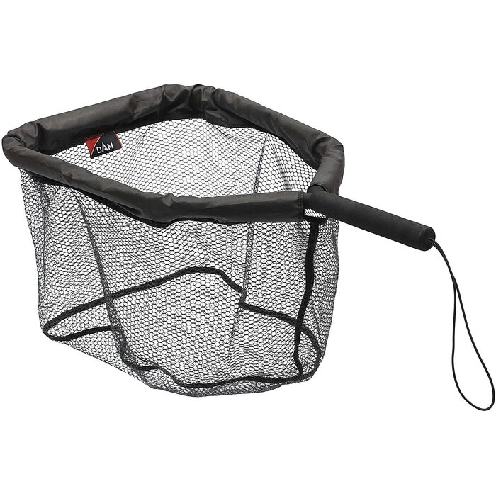 Dam Floating Landing Net Oval 50x40x35cm