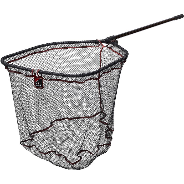 Dam Foldable Big Fish Net 170cm 60x70cm