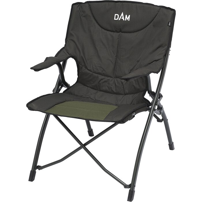 Dam Foldable Chair DLX Steel