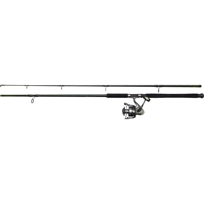 DAM Full Cat XP Heavy-D 2.40m 150-250gr