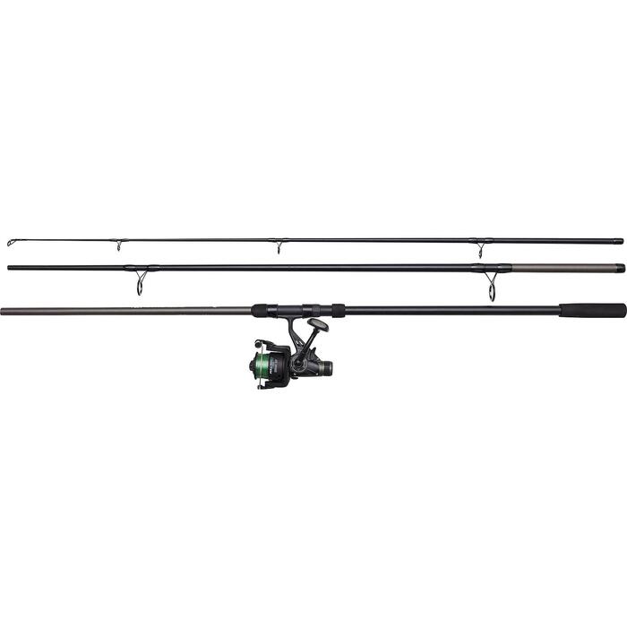 DAM Full Tech Carp 3.60m 3lb 3-delig 6000FS 0.33mm