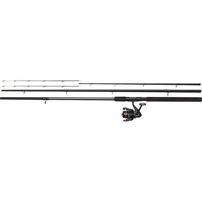 DAM Full Tech Feeder 3.60m 90gr 4000 0.30mm