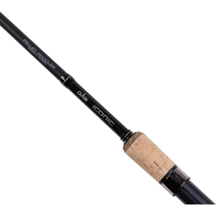 DAM Iconic2 Pellet Waggler 3.00m 10-30gr