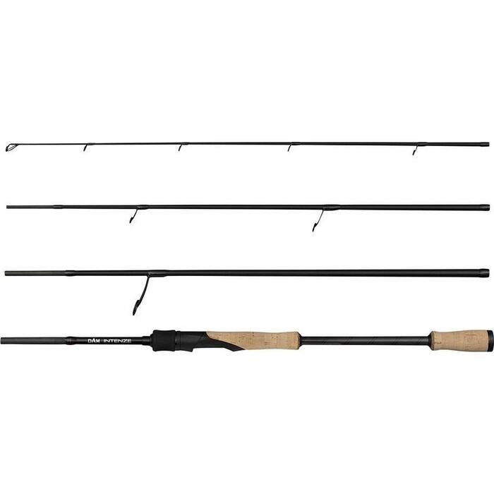 DAM Intenze2 Travel Spin 2.13m 6-24gr