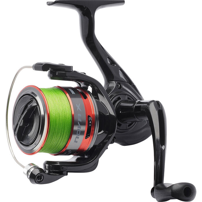 DAM Quick Nova X 2500FD 0.15mm Braid