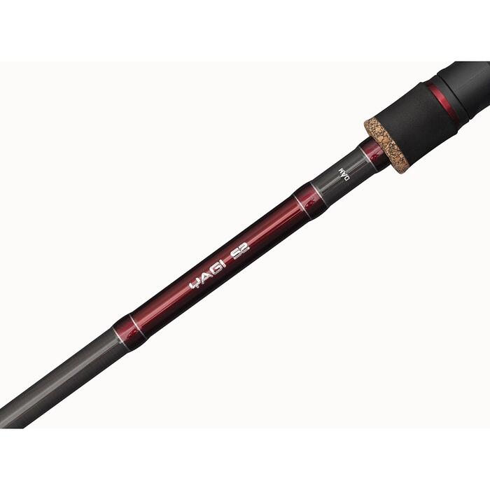DAM Yagi Spin S2 H 2.74m 42-84g Red