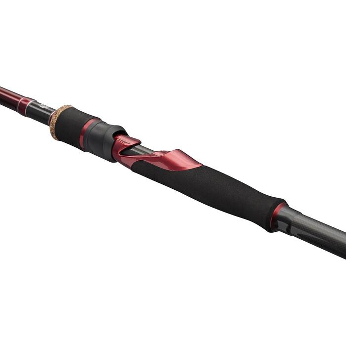 DAM Yagi Spin S2 H 2.74m 42-84g Red