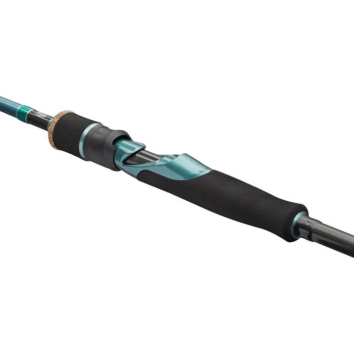 DAM Yagi Spin S2 M 2.13m 7-28g Green