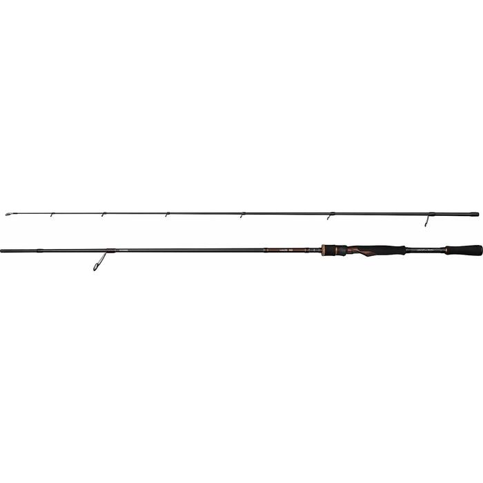 DAM Yagi Spin S2 MH 2.44m 15-53g Brown