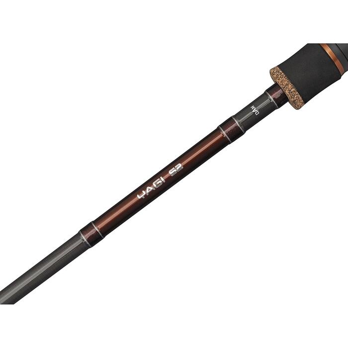 DAM Yagi Spin S2 MH 2.44m 15-53g Brown