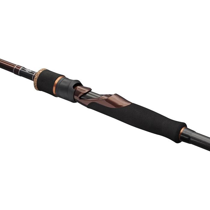 DAM Yagi Spin S2 MH 2.44m 15-53g Brown