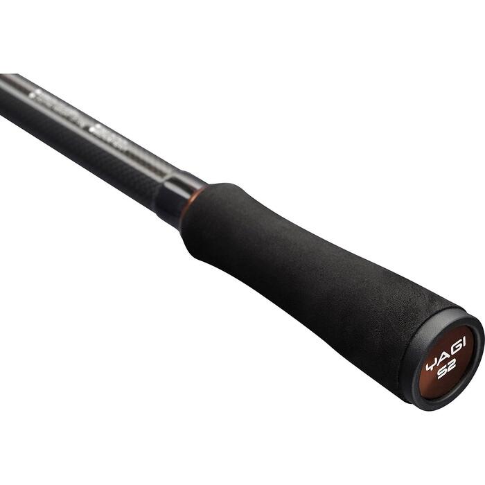DAM Yagi Spin S2 MH 2.44m 15-53g Brown