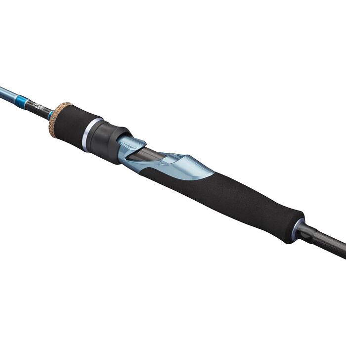 DAM Yagi Spin S2 ML 1.90m 5-20g Light Blue