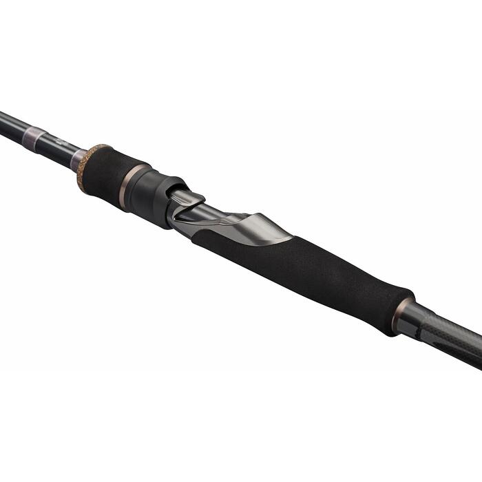 DAM Yagi Spin S2 MMH 2.13m 12-42g Grey