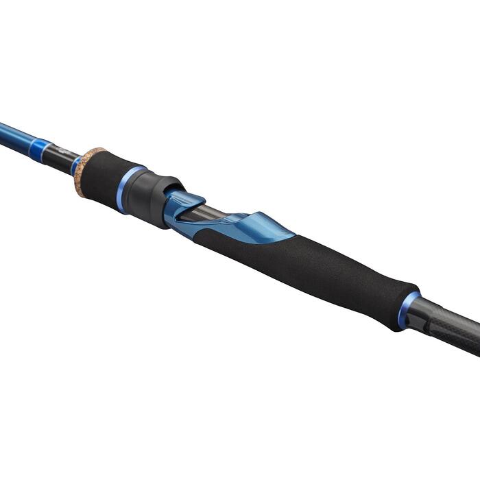 DAM Yagi Spin S2 XXH 2.20m 42-120g Blue